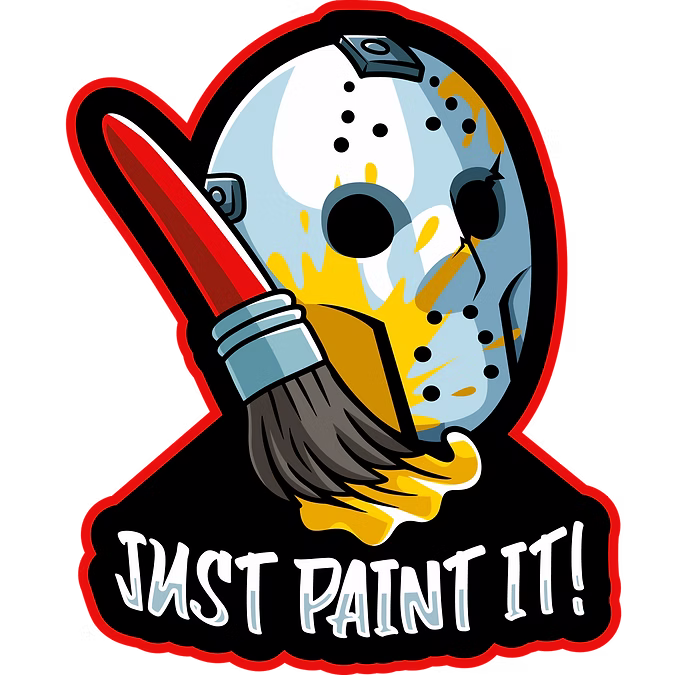 Just Paint It!